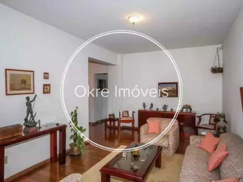 Conheça 5 do imóvel - Casa à venda Rua Caio de Melo Franco, Jardim Botânico, Rio de Janeiro - R$ 2.500.000 - LECA60011 - 3 5 - 3