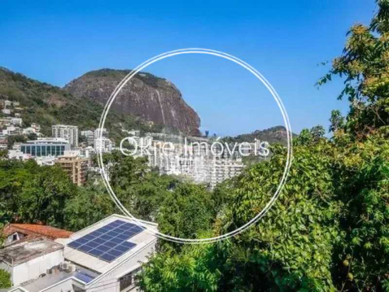 Conheça 14 do imóvel - Casa à venda Rua Caio de Melo Franco, Jardim Botânico, Rio de Janeiro - R$ 2.500.000 - LECA60011 - 21 14 - 21