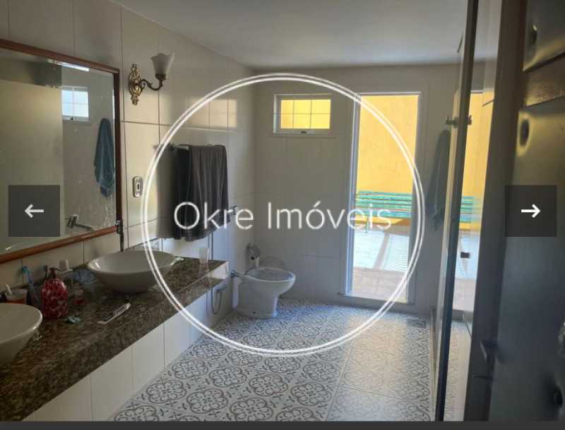 Conheça d7300235-08a7-4150-bd18-aec310 do imóvel - Casa 4 quartos à venda Botafogo, Rio de Janeiro - R$ 2.650.000 - CBCA40005 - 22 d7300235-08a7-4150-bd18-aec310 - 22