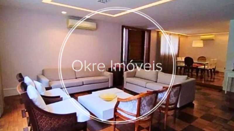 Conheça 3 do imóvel - Casa 4 quartos à venda Gávea, Rio de Janeiro - R$ 3.000.000 - LECA40035 - 3 3 - 3