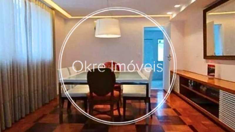Conheça 4 do imóvel - Casa 4 quartos à venda Gávea, Rio de Janeiro - R$ 3.000.000 - LECA40035 - 4 4 - 4