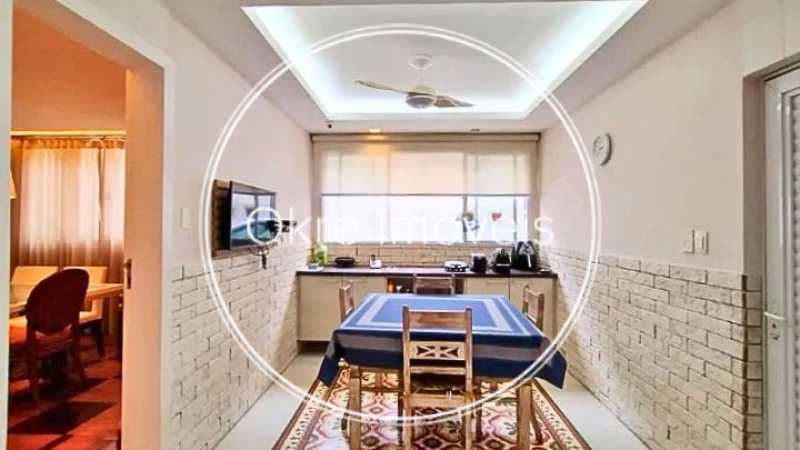 Conheça 6 do imóvel - Casa 4 quartos à venda Gávea, Rio de Janeiro - R$ 3.000.000 - LECA40035 - 5 6 - 5