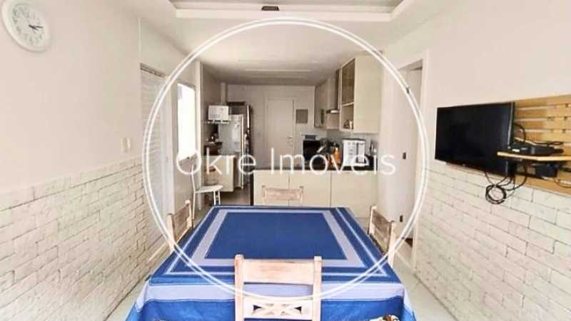 Conheça 8 do imóvel - Casa 4 quartos à venda Gávea, Rio de Janeiro - R$ 3.000.000 - LECA40035 - 7 8 - 7
