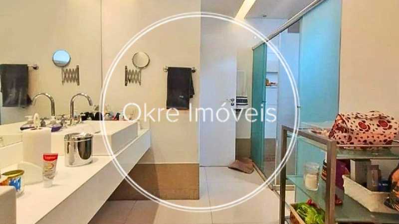 Conheça 10 do imóvel - Casa 4 quartos à venda Gávea, Rio de Janeiro - R$ 3.000.000 - LECA40035 - 9 10 - 9