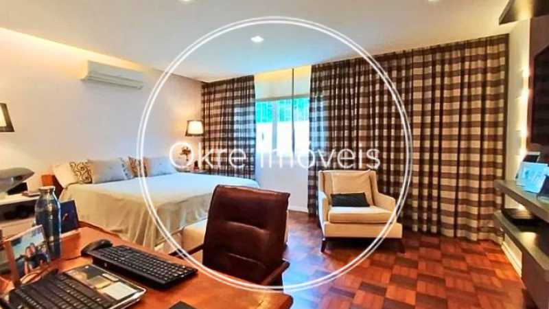 Conheça 11 do imóvel - Casa 4 quartos à venda Gávea, Rio de Janeiro - R$ 3.000.000 - LECA40035 - 10 11 - 10