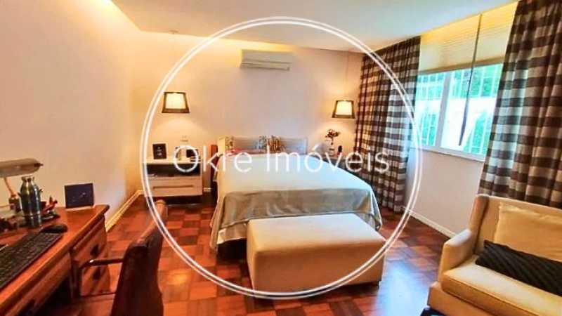 Conheça 12 do imóvel - Casa 4 quartos à venda Gávea, Rio de Janeiro - R$ 3.000.000 - LECA40035 - 11 12 - 11