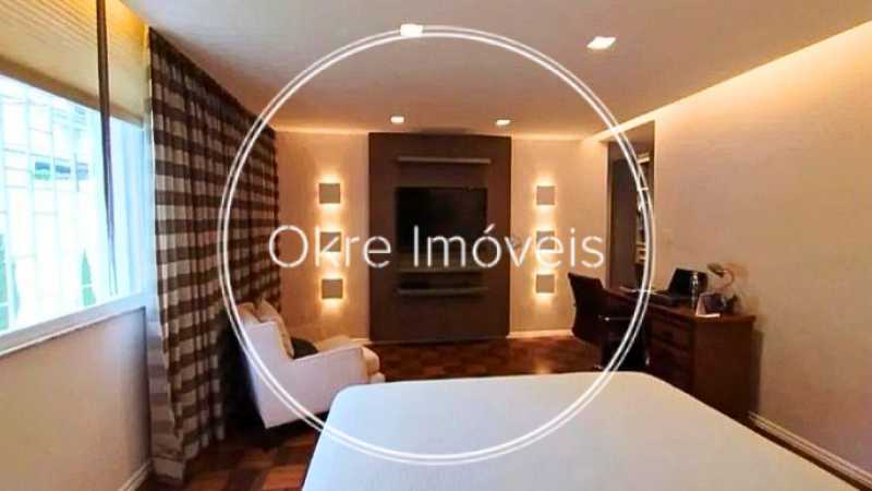 Conheça 18 do imóvel - Casa 4 quartos à venda Gávea, Rio de Janeiro - R$ 3.000.000 - LECA40035 - 17 18 - 17