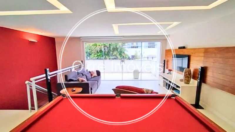 Conheça 20 do imóvel - Casa 4 quartos à venda Gávea, Rio de Janeiro - R$ 3.000.000 - LECA40035 - 19 20 - 19
