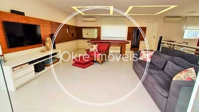 Conheça 21 do imóvel - Casa 4 quartos à venda Gávea, Rio de Janeiro - R$ 3.000.000 - LECA40035 - 20 21 - 20