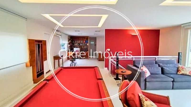 Conheça 22 do imóvel - Casa 4 quartos à venda Gávea, Rio de Janeiro - R$ 3.000.000 - LECA40035 - 21 22 - 21