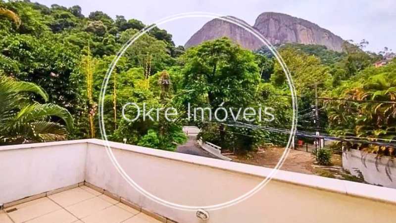 Conheça 25 do imóvel - Casa 4 quartos à venda Gávea, Rio de Janeiro - R$ 3.000.000 - LECA40035 - 24 25 - 24