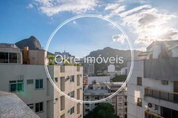 Cobertura 3 quartos à venda Leblon, Rio de Janeiro - R$ 5.300.000 - LECO30126