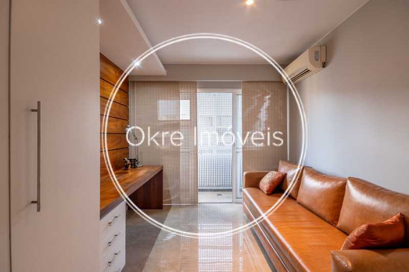 Conheça b15aed84-273d-4560-915e-24d1e8 do imóvel - Cobertura 3 quartos à venda Leblon, Rio de Janeiro - R$ 5.300.000 - LECO30126 - 22 b15aed84-273d-4560-915e-24d1e8 - 22