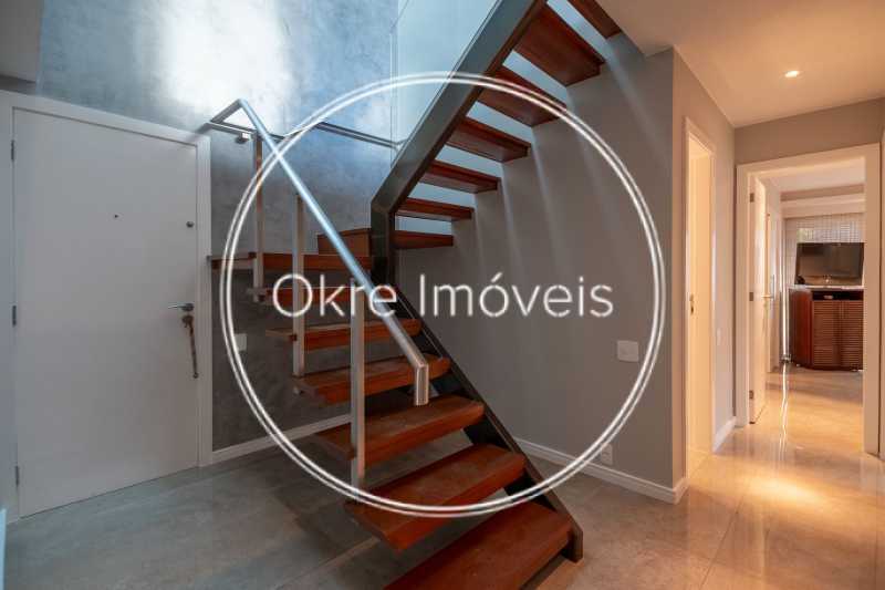 Conheça c25a91e3-8e52-47a0-ac35-910b9d do imóvel - Cobertura 3 quartos à venda Leblon, Rio de Janeiro - R$ 5.300.000 - LECO30126 - 24 c25a91e3-8e52-47a0-ac35-910b9d - 24