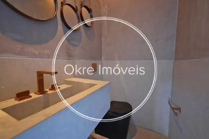Conheça 5052d150-d82a-45ca-a212-6d764d do imóvel - Cobertura 3 quartos à venda Leblon, Rio de Janeiro - R$ 9.500.000 - LECO30127 - 20 5052d150-d82a-45ca-a212-6d764d - 20