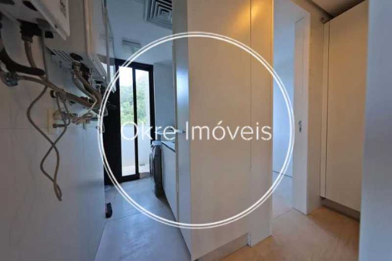 Conheça be6f5618-1091-41b7-b12f-0fb928 do imóvel - Cobertura 3 quartos à venda Leblon, Rio de Janeiro - R$ 9.500.000 - LECO30127 - 23 be6f5618-1091-41b7-b12f-0fb928 - 23