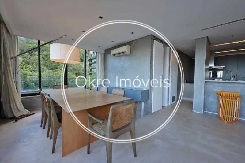 Conheça c34b2597-3711-40e8-aec9-a54bd8 do imóvel - Cobertura 3 quartos à venda Leblon, Rio de Janeiro - R$ 9.500.000 - LECO30127 - 7 c34b2597-3711-40e8-aec9-a54bd8 - 7