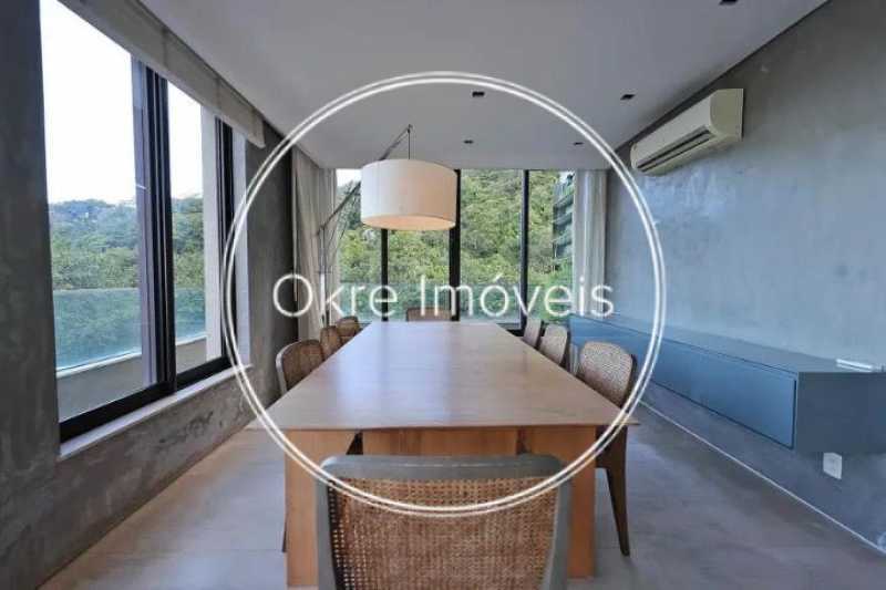 Conheça f57229b6-18dd-4aaf-b3c8-1fba81 do imóvel - Cobertura 3 quartos à venda Leblon, Rio de Janeiro - R$ 9.500.000 - LECO30127 - 16 f57229b6-18dd-4aaf-b3c8-1fba81 - 16
