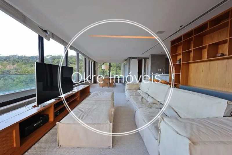 Conheça 88141fc3-7d04-431e-89b6-758933 do imóvel - Cobertura 3 quartos à venda Leblon, Rio de Janeiro - R$ 9.500.000 - LECO30127 - 6 88141fc3-7d04-431e-89b6-758933 - 6