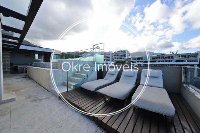 Conheça 82c7499f-b4cd-4ffd-810f-0f4af3 do imóvel - Cobertura 3 quartos à venda Leblon, Rio de Janeiro - R$ 9.500.000 - LECO30127 - 4 82c7499f-b4cd-4ffd-810f-0f4af3 - 4