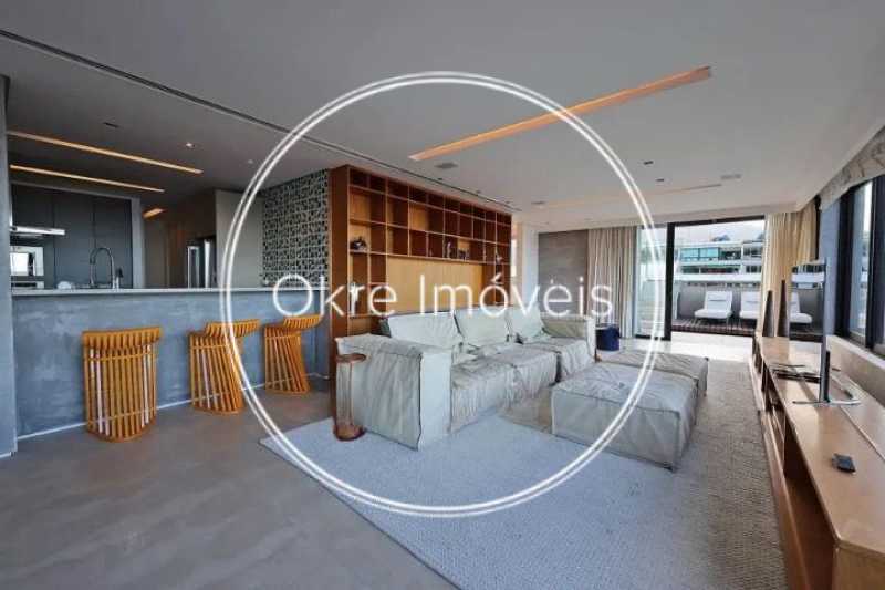 Conheça 5bf4464d-c1d8-469c-9427-882175 do imóvel - Cobertura 3 quartos à venda Leblon, Rio de Janeiro - R$ 9.500.000 - LECO30127 - 11 5bf4464d-c1d8-469c-9427-882175 - 11