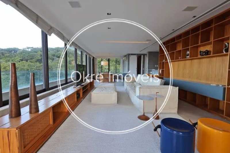Conheça e5a13ea5-57e1-477d-b098-ba9a0e do imóvel - Cobertura 3 quartos à venda Leblon, Rio de Janeiro - R$ 9.500.000 - LECO30127 - 19 e5a13ea5-57e1-477d-b098-ba9a0e - 19