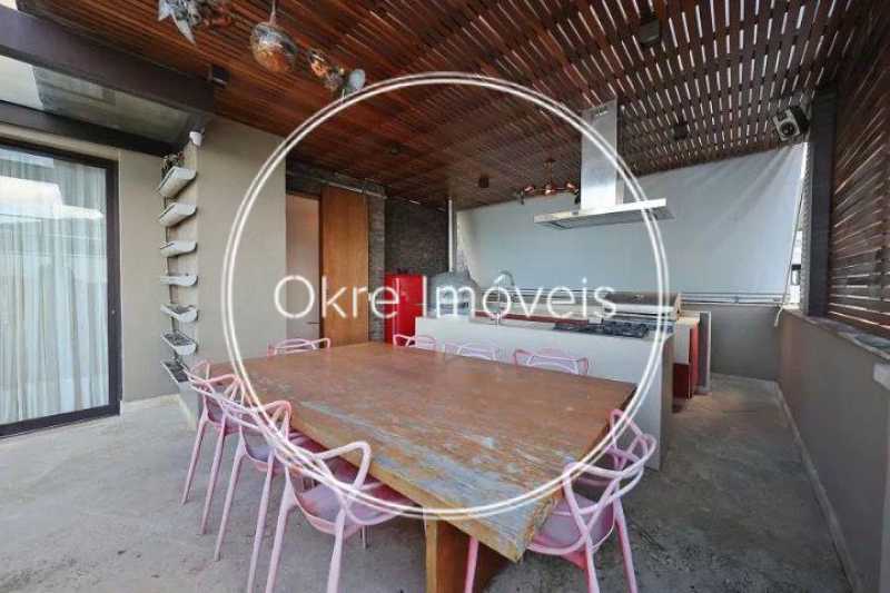 Conheça eda5aafc-049b-4564-ad7b-774250 do imóvel - Cobertura 3 quartos à venda Leblon, Rio de Janeiro - R$ 9.500.000 - LECO30127 - 17 eda5aafc-049b-4564-ad7b-774250 - 17