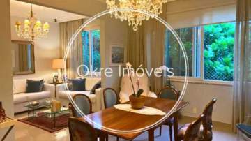 Apartamento 3 quartos à venda Ipanema, Rio de Janeiro - R$ 3.500.000 - LEAP31313