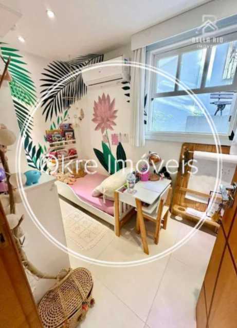 Conheça IMG_8243. do imóvel - Casa 6 quartos à venda Lagoa, Rio de Janeiro - R$ 3.800.000 - LECA60013 - 19 IMG_8243. - 19