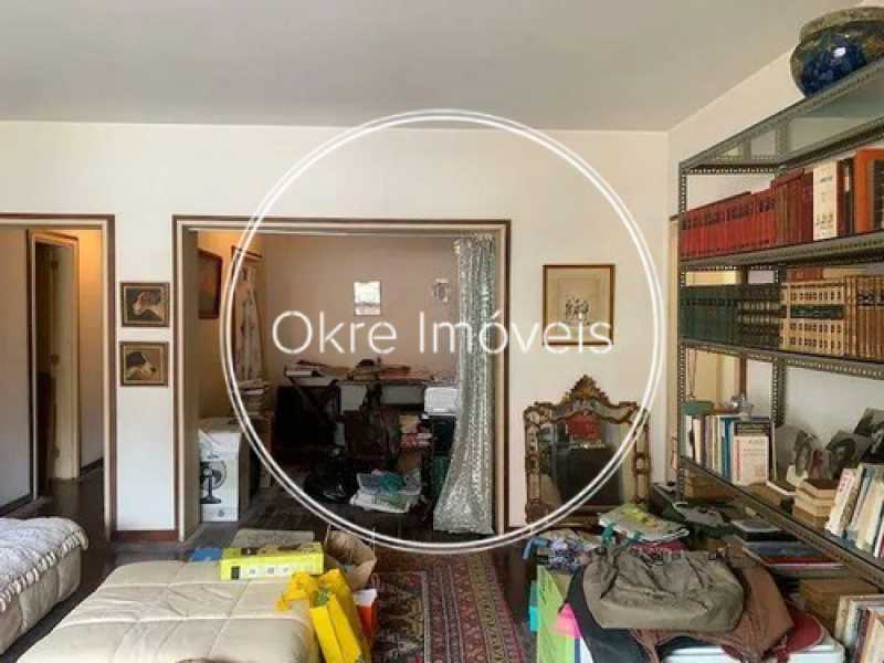 Conheça 6 do imóvel - Apartamento à venda Rua Marquês de São Vicente, Gávea, Rio de Janeiro - R$ 1.230.000 - LEAP40558 - 4 6 - 4