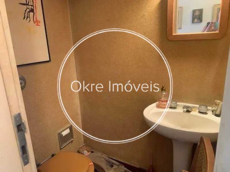 Conheça 16 do imóvel - Apartamento à venda Rua Marquês de São Vicente, Gávea, Rio de Janeiro - R$ 1.230.000 - LEAP40558 - 17 16 - 17