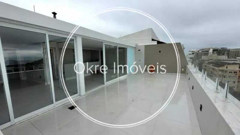 Conheça 1000926800 do imóvel - Cobertura duplex 286m2 com 4 quartos em Ipanema - IPCO40025 - 4 1000926800 - 4