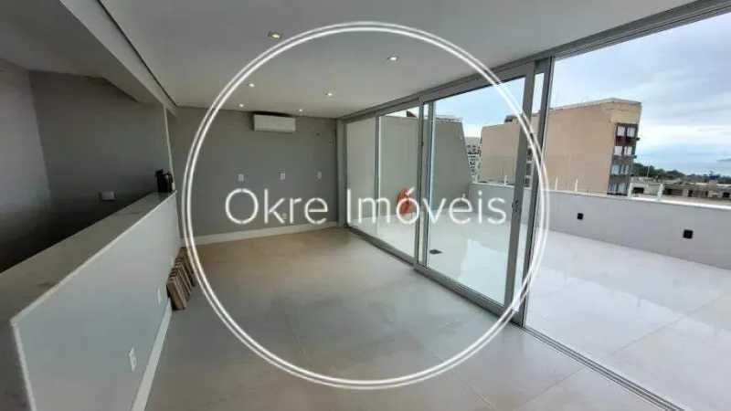 Conheça 1000926802 do imóvel - Cobertura duplex 286m2 com 4 quartos em Ipanema - IPCO40025 - 6 1000926802 - 6