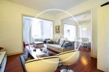 Apartamento 4 quartos à venda Botafogo, Rio de Janeiro - R$ 1.650.000 - FLAP40124