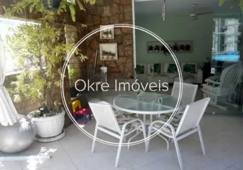 Conheça 1002301010 do imóvel - Cobertura 3 quartos à venda São Conrado, Rio de Janeiro - R$ 2.300.000 - LECO30131 - 4 1002301010 - 4