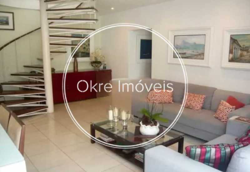Conheça 1002301014 do imóvel - Cobertura 3 quartos à venda São Conrado, Rio de Janeiro - R$ 2.300.000 - LECO30131 - 8 1002301014 - 8