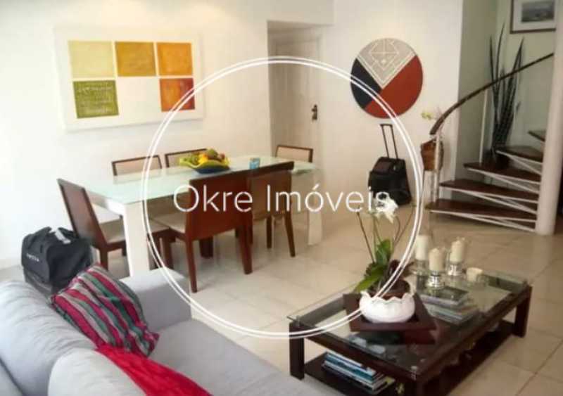 Conheça 1002301015 do imóvel - Cobertura 3 quartos à venda São Conrado, Rio de Janeiro - R$ 2.300.000 - LECO30131 - 9 1002301015 - 9