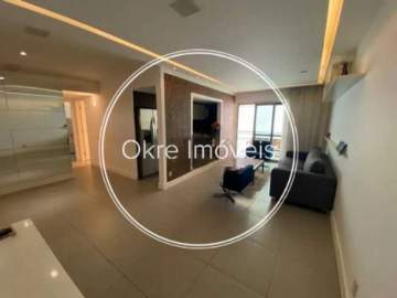 Apartamento à venda Avenida Visconde de Albuquerque, Leblon, Rio de Janeiro - R$ 2.200.000 - LEAP20784