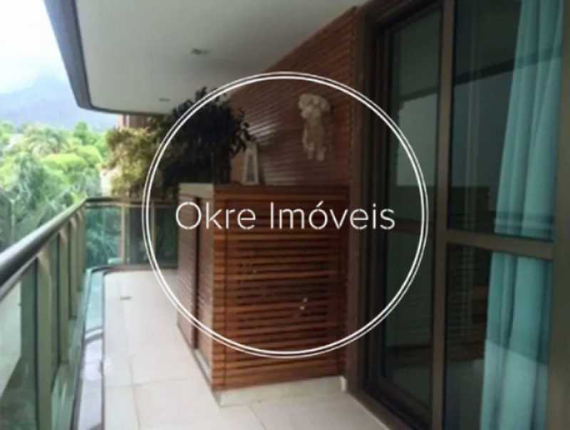 Conheça 2 do imóvel - Apartamento à venda Avenida Visconde de Albuquerque, Leblon, Rio de Janeiro - R$ 2.200.000 - LEAP20784 - 5 2 - 5