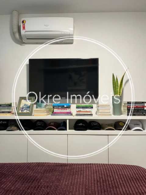 Conheça 7 do imóvel - Flat à venda Avenida Borges de Medeiros, Lagoa, Rio de Janeiro - R$ 1.200.000 - LEFL10042 - 14 7 - 14