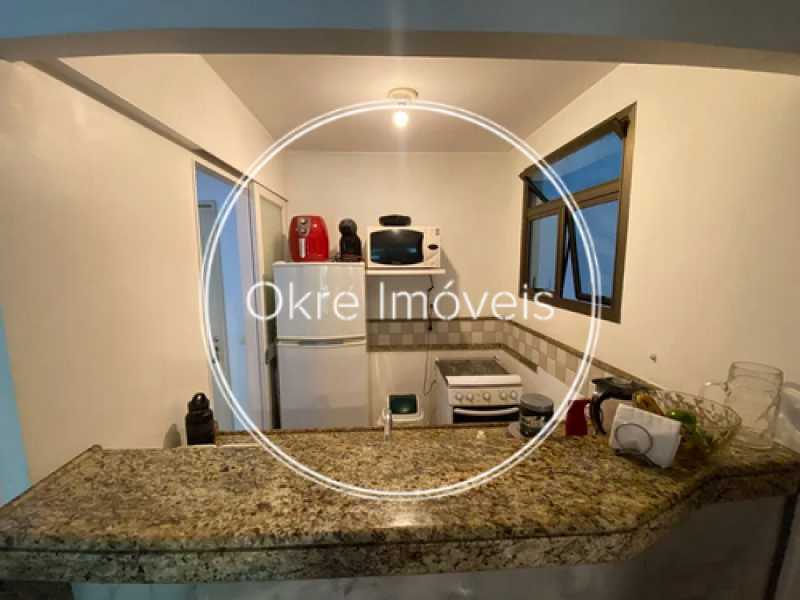 Conheça 9 do imóvel - Flat à venda Avenida Borges de Medeiros, Lagoa, Rio de Janeiro - R$ 1.200.000 - LEFL10042 - 15 9 - 15