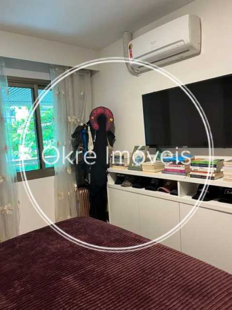 Conheça 11 do imóvel - Flat à venda Avenida Borges de Medeiros, Lagoa, Rio de Janeiro - R$ 1.200.000 - LEFL10042 - 12 11 - 12