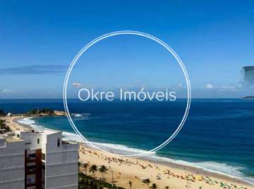 Apartamento à venda Ipanema, Rio de Janeiro - R$ 8.500.000 - LEAP01044