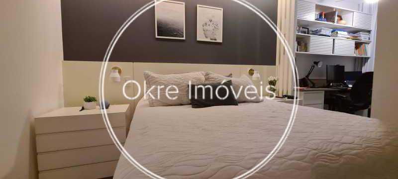 Conheça cQuarto 1.1 do imóvel - Apartamento 2 quartos à venda Urca, Rio de Janeiro - R$ 1.218.000 - CBAP20163 - 7 cQuarto 1.1 - 7