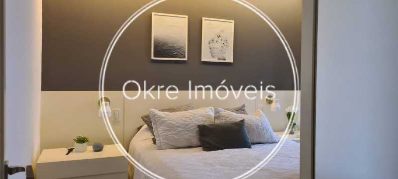 Conheça cQuarto 1.2 do imóvel - Apartamento 2 quartos à venda Urca, Rio de Janeiro - R$ 1.218.000 - CBAP20163 - 8 cQuarto 1.2 - 8