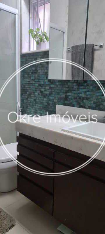 Conheça dBanheiro 1.2 do imóvel - Apartamento 2 quartos à venda Urca, Rio de Janeiro - R$ 1.218.000 - CBAP20163 - 10 dBanheiro 1.2 - 10