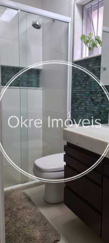 Conheça dBanheiro 1.3 do imóvel - Apartamento 2 quartos à venda Urca, Rio de Janeiro - R$ 1.218.000 - CBAP20163 - 11 dBanheiro 1.3 - 11