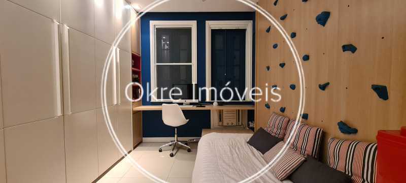 Conheça eQuarto 1.1 do imóvel - Apartamento 2 quartos à venda Urca, Rio de Janeiro - R$ 1.218.000 - CBAP20163 - 12 eQuarto 1.1 - 12