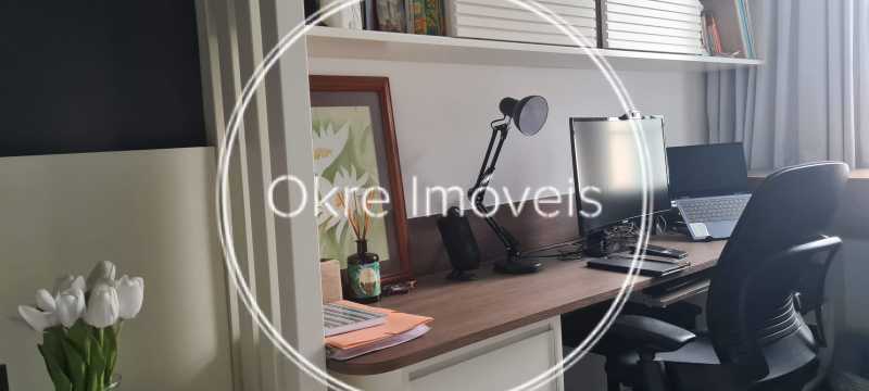Conheça fEscritorio 1.1 do imóvel - Apartamento 2 quartos à venda Urca, Rio de Janeiro - R$ 1.218.000 - CBAP20163 - 13 fEscritorio 1.1 - 13