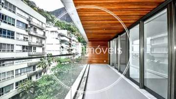 Cobertura 3 quartos para alugar Leblon, Rio de Janeiro - R$ 25.000 - LECO30136